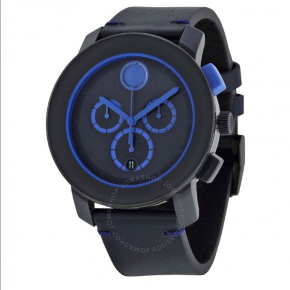 Movado Bold Chronograph😍